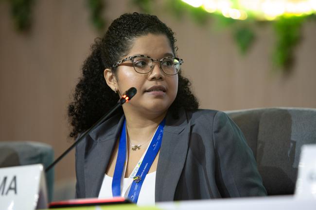 3 Melani Acosta Chin, Panama -UNCCD-CRIC23-4Dec2025
