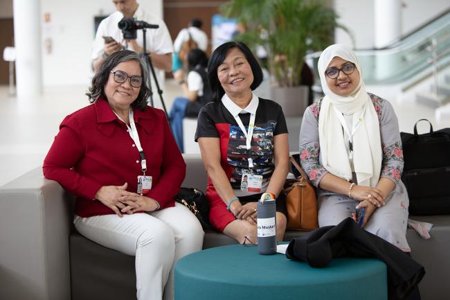 5 Around the Venue -UNCCD-CRIC23-5Dec2025