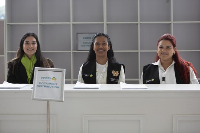 5 Around the Venue -UNCCD-CRIC23-1Dec2025