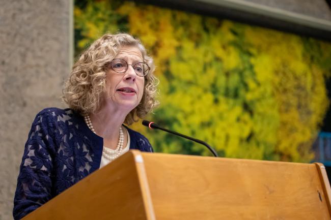 Inger Andersen, Executive Director, UNEP 