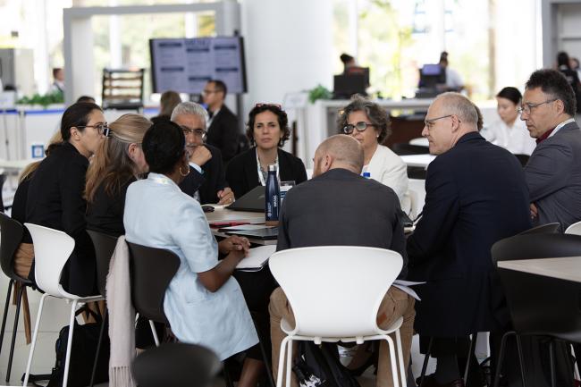 6 Around the Venue -UNCCD-CRIC23-5Dec2025