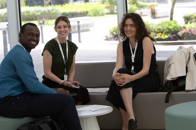 7 Around the Venue -UNCCD-CRIC23-5Dec2025
