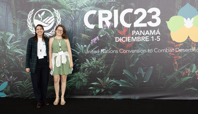8 Around the Venue -UNCCD-CRIC23-5Dec2025