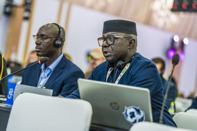 CITES COP20