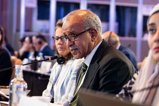 Abdel Shafei Mohamed Osman, Egypt - BARC_COP24_2dec2025