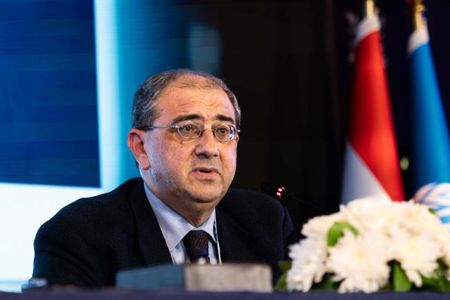 Adel Yacoub, Lebanon - BARC_COP24_4dec2025-photo