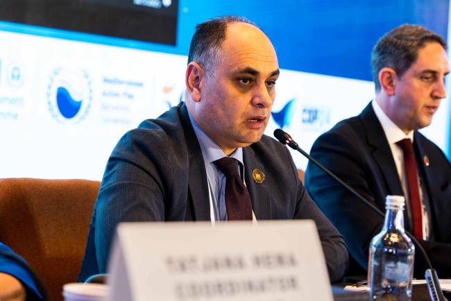 Ali Abo Sena, COP 24 President - BARC_COP24_5dec2025-photo