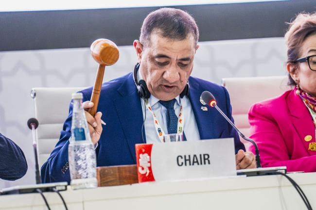 CITES COP20