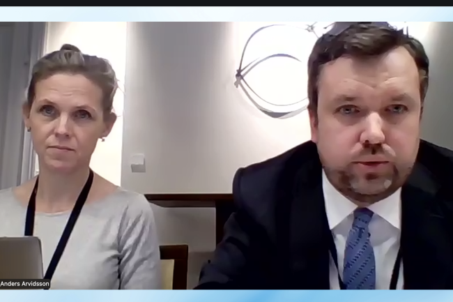 Anders Arvidsson, Council Member, Sweden (right) - GEF70 - 16Dec.png