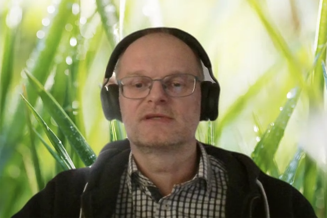 André Wehrli, Alternate Council Member, Switzerland - GEF70-15Dec