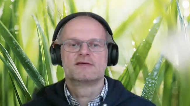André Wehrli, Alternate Council Member, Switzerland