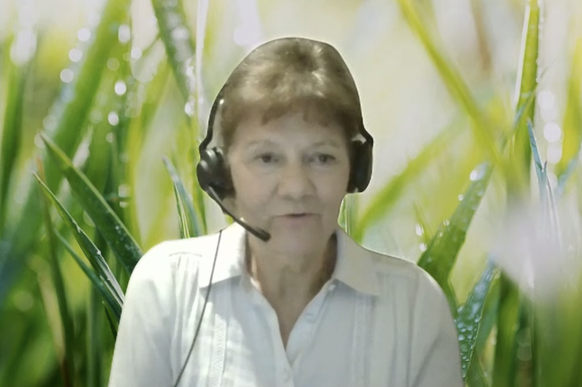 Andrea Stewart, Alternate Council Member, New Zealand - GEF70 - 16Dec