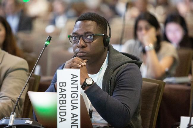 Antigua and Barbuda -UNCCD-CRIC23-4Dec2025