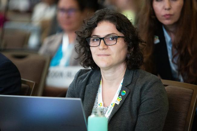 Armenia -UNCCD-CRIC23-2Dec2025