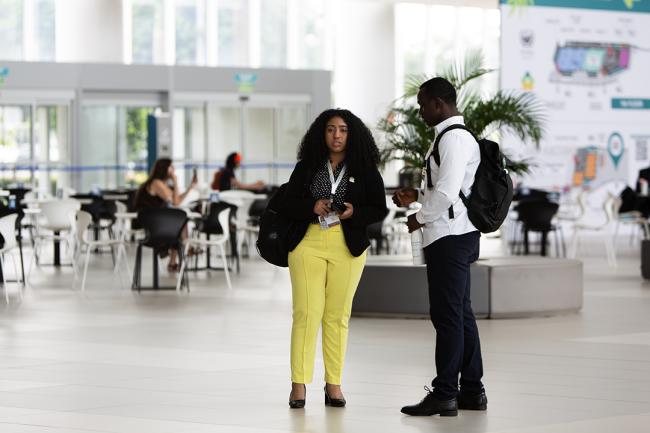 Around the Venue -UNCCD-CRIC23-3Dec2025