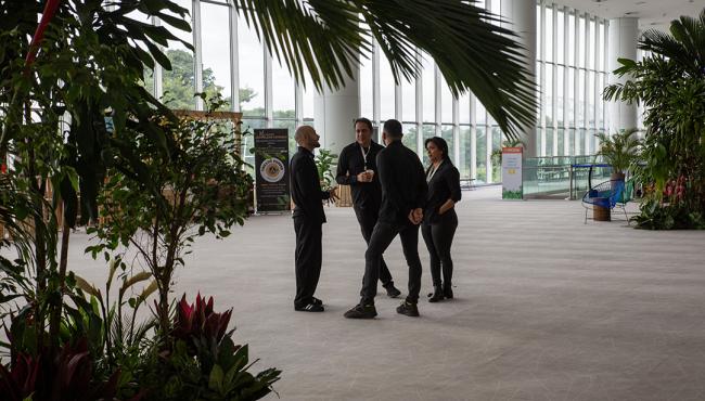 Around the Venue -UNCCD-CRIC23-1Dec2025