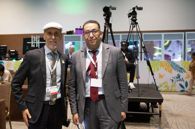 Around the Venue 12-UNCCD-CRIC23-3Dec2025