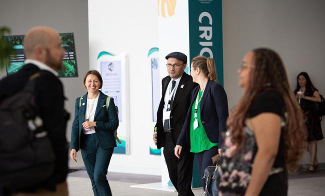 Around the Venue 6-UNCCD-CRIC23-2Dec2025