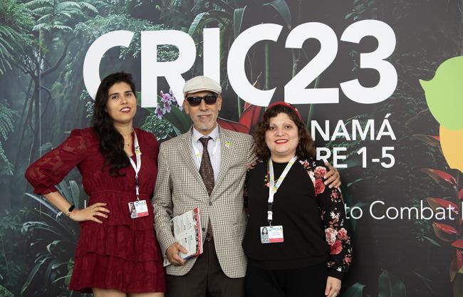 Around the Venue 9 -UNCCD-CRIC23-2Dec2025