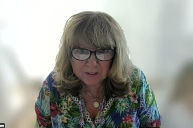 Astrid Schomaker, CBD Executive Secretary - GEF70 - 18Dec
