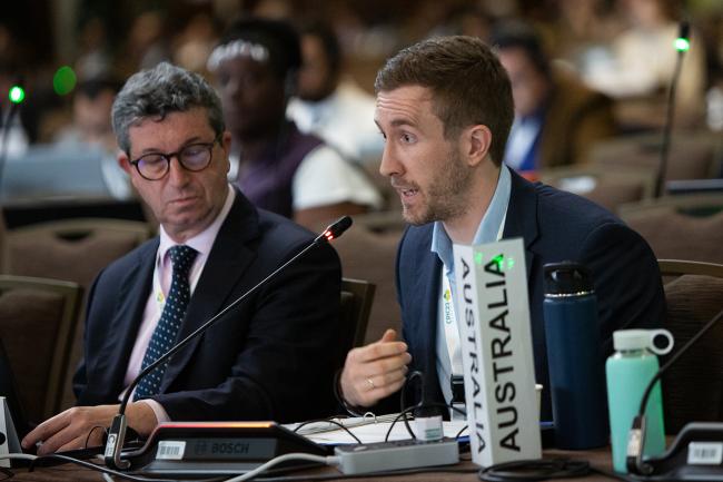 Australia -UNCCD-CRIC23-3Dec2025