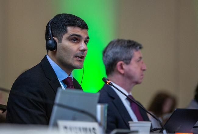 Azerbaijan -UNCCD-CRIC23-1Dec2025