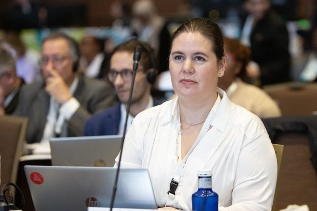 Beatriz Bueno González, Spain -UNCCD-CRIC23-2Dec2025