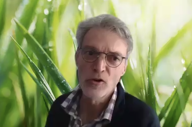 Ben Green, Council Member, UK - GEF70 - 16Dec