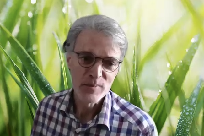Ben Green, Council Member, UK - GEF70-15Dec