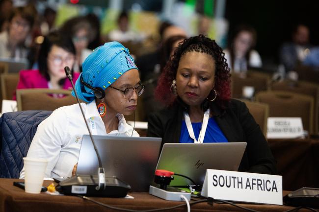 Between Sessions 8 -UNCCD-CRIC23-3Dec2025