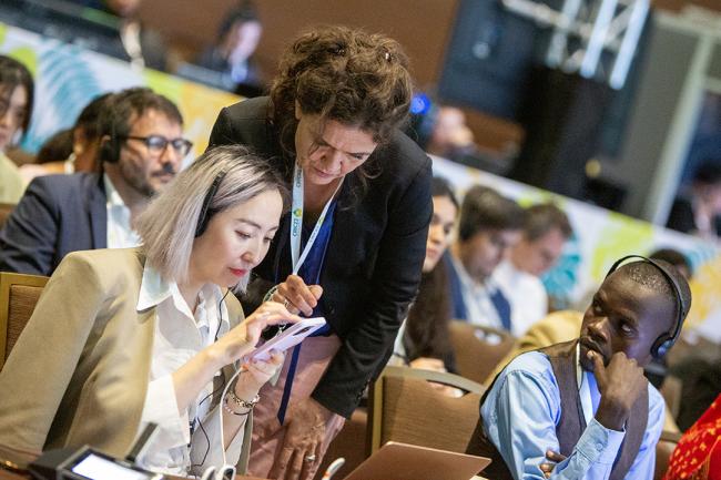 Between Sessions 11-UNCCD-CRIC23-1Dec2025