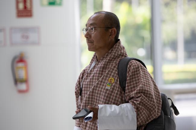 Buthan -UNCCD-CRIC23-5Dec2025
