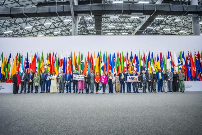 CITES COP20
