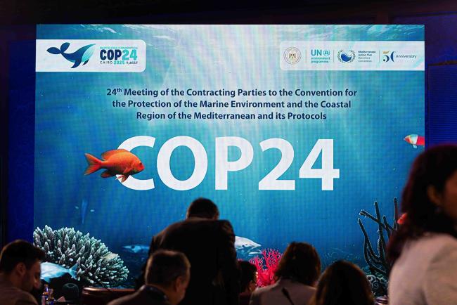 COP sign - BARC_COP24_2dec2025-photo