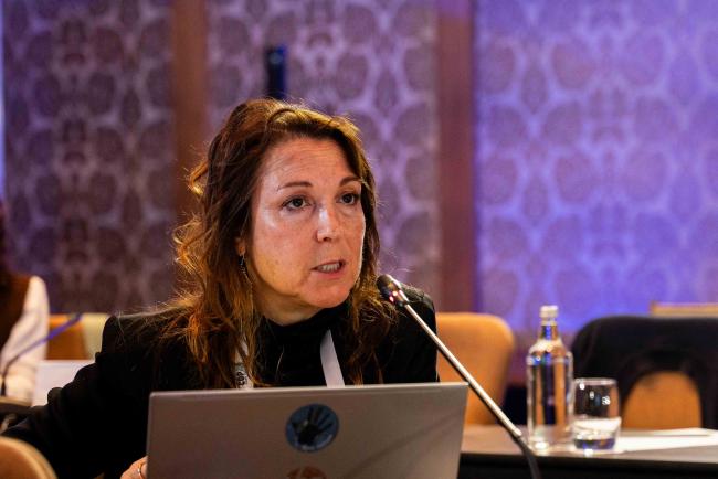 Carole Martinez, MedPan - BARC_COP24_3dec2025-photo