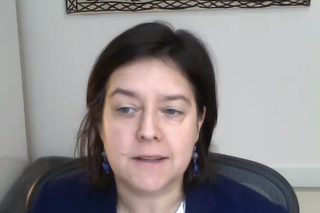 Catherine Potvin, Council Member, Canada- GEF70-15Dec