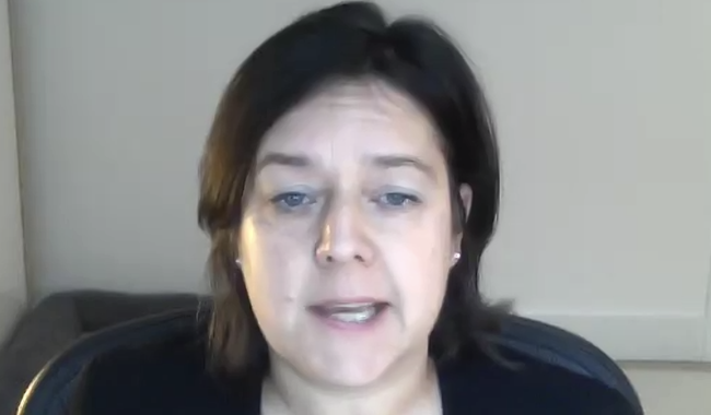 Catherine Potvin, Council member, Canada - GEF70 - 18Dec