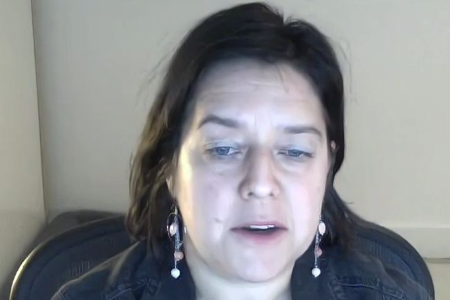 Catherine Potvin, Council member, Canada - GEF70 -17Dec2025