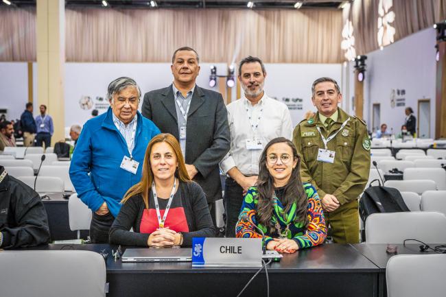 CITES COP20