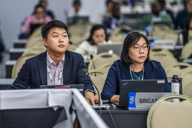 CITES COP20