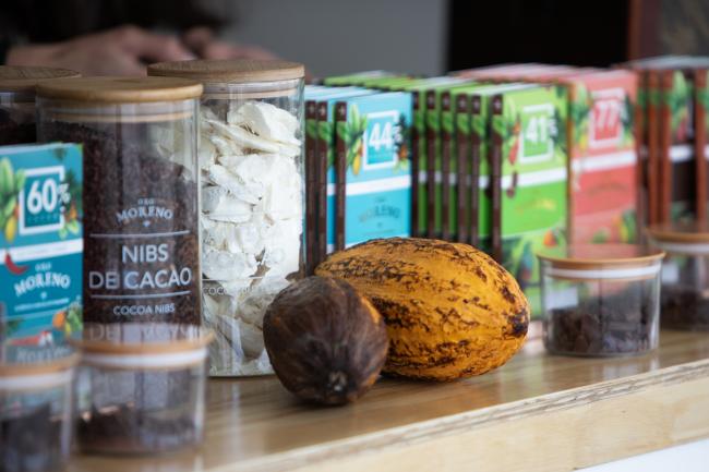 Coffe and Chocolates -UNCCD-CRIC23-4Dec2025