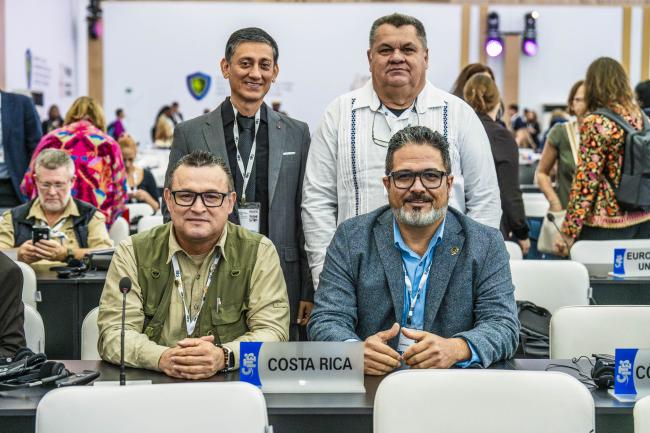 CITES COP20