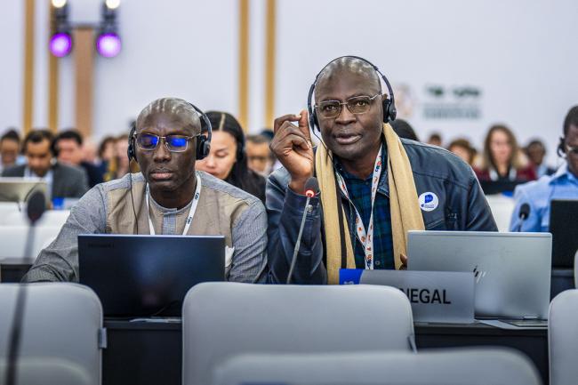 CITES COP20