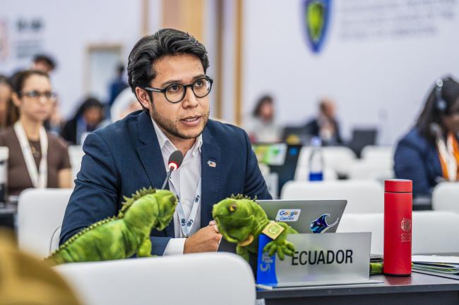 CITES COP20