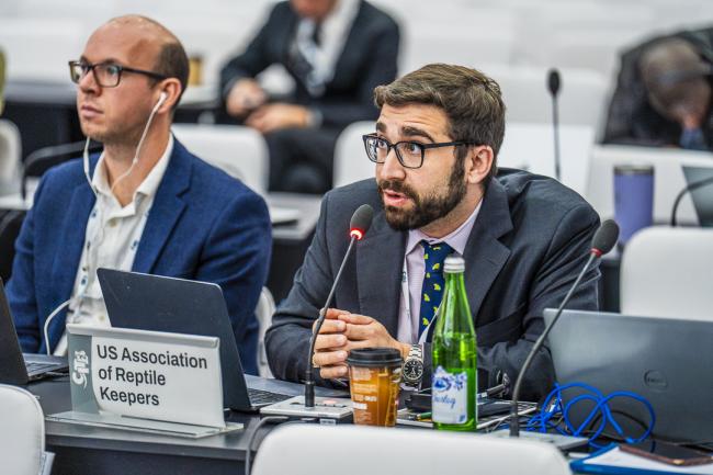 CITES COP20