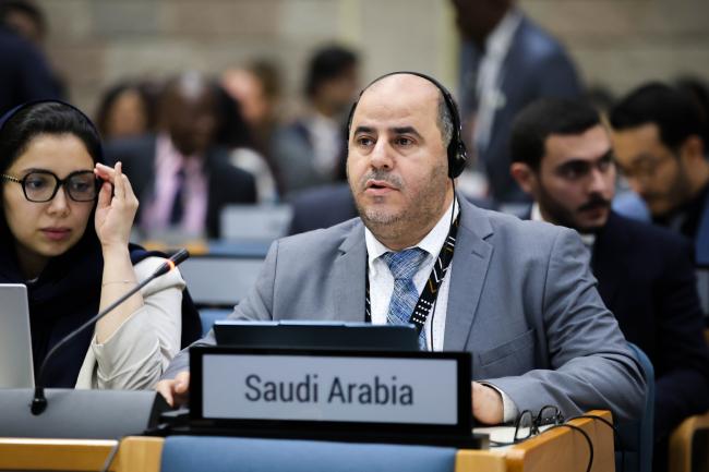Qasem Alsharari, Saudi Arabia 