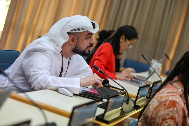 Abdalla Almansoori, United Arab Emirates 