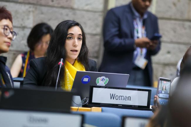 Dalia Márquez, Women's Major Group