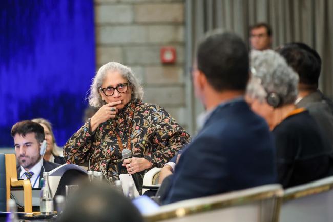 Ligia Noronha, Head, UNEP New York Office