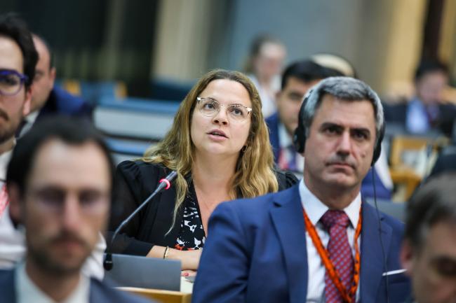 Valentina Sierra Domínguez, Uruguay